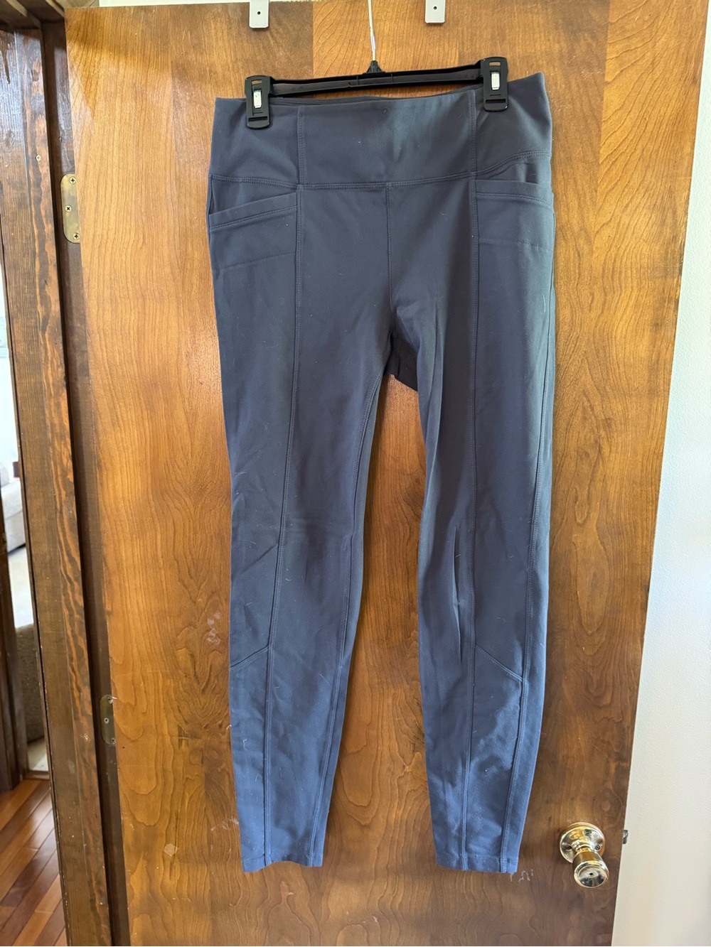 Athleta Gray Leggings - Tall